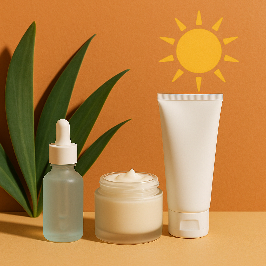Skincare post preview